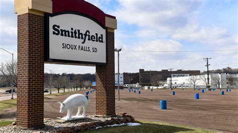 Now hiring for immediate openings for yard drivers, and want you to join our t. Sioux Falls' Smithfield Foods becomes largest coronavirus ...