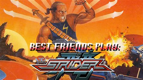 Strider 2 Zaibatsupedia Fandom