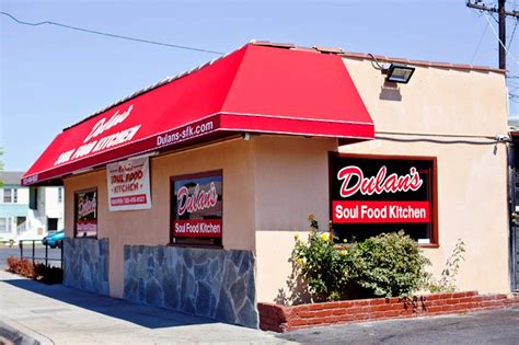 Dulan?s soul food kitchen is a cafeteria style restaurant specializing in southern home cooking. Dulan's Soul Food Kitchen #2 relocates - Los Angeles ...