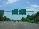 OKRoads -- Tennessee Highway Guides -- Interstate 40
