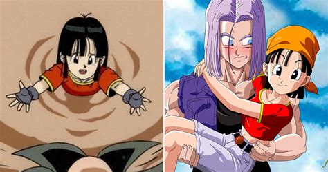 Dragon Ball Mind Blowing Things You Didnt Know About Pan