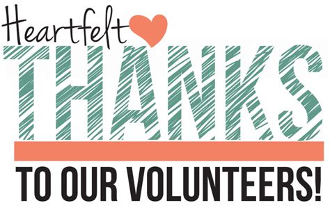 Volunteer Appreciation Week Granville County