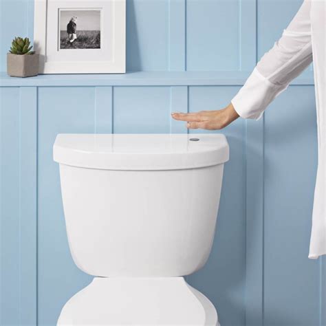 Touchless Toilet Flush Kit By Kohler Petagadget