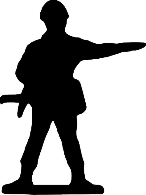 Free Soldier Silhouette Png Download Free Soldier Silhouette Png Png