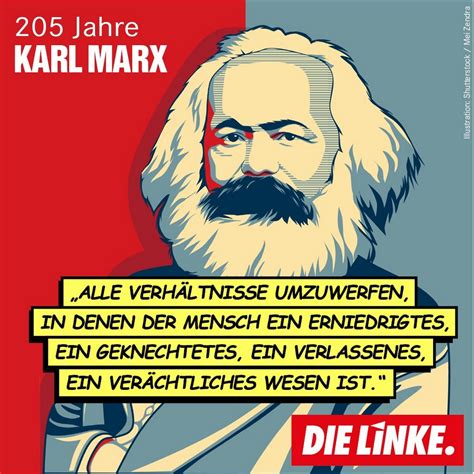 Happy Birthday Karl Marx Die Linke Schwalm Eder