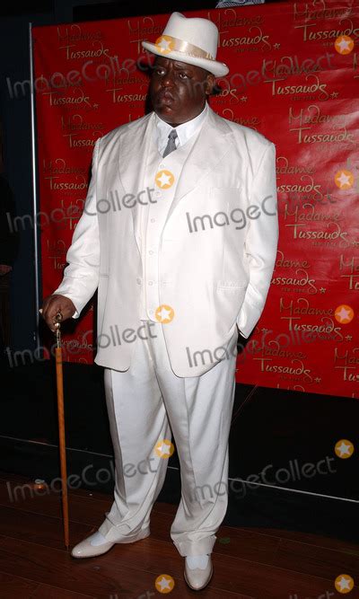 Photos And Pictures Madame Tussauds Unveiled A Wax Work Of Christopher Wallace Aka Biggie