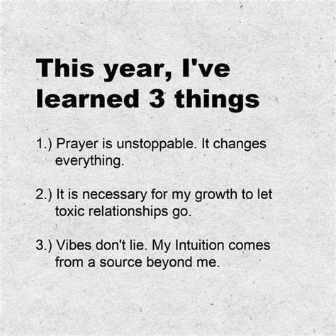 This Year I Ve Learned 3 Things Pictures Photos And Images For