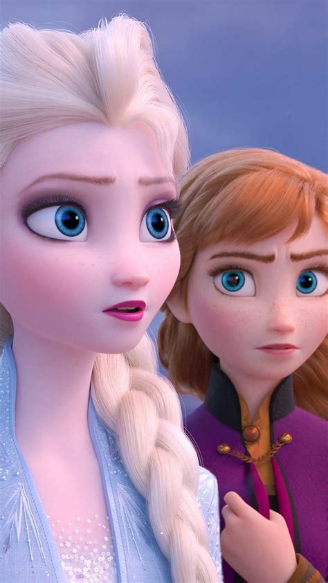 Elsa And Anna Disneys Frozen 2 Photo 43458748 Fanpop
