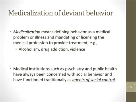 An Example Of The Medicalization Of Deviance Is Jaylee Has Chavez