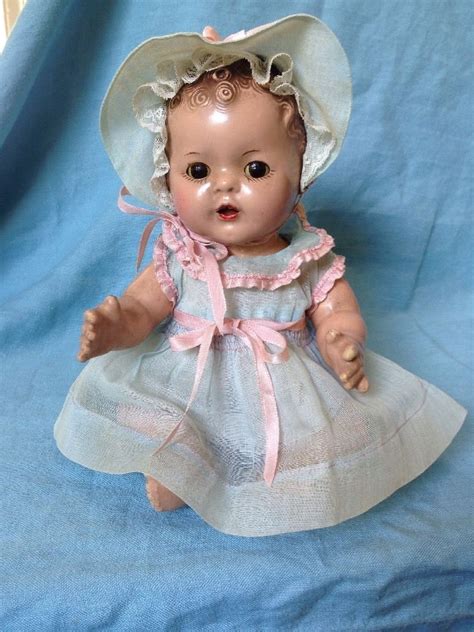 Details About 💚 Tlc Vintage Antique 1930s Arranbee Randb Dream Baby Doll