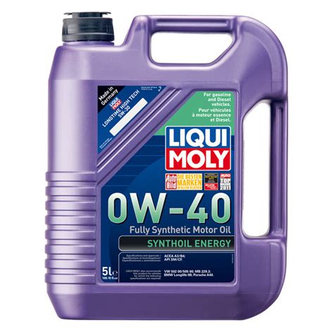 Liqui moly's pro line engine flush is a highly effective detergent additives in engine flush clean interior engine before oil change. Liqui Moly Synthoil Energy 0W40 Engine Oil (5 Liter ...