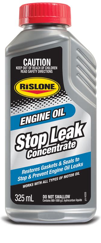 Luckily, using an oil stop leak more often than not solves most of these said issues. Rislone Australia Engine Oil Stop Leak | Oil Leak Sealer ...