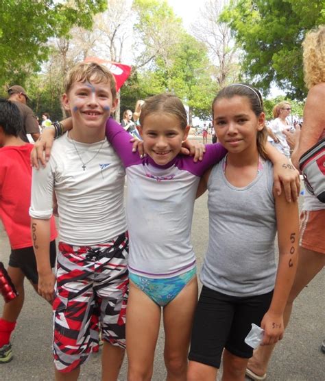 Second Annual Rotary Sunrise Kids Triathlon A Success St Croix Source