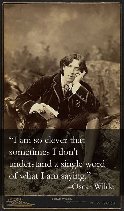 The 15 Wittiest Things Oscar Wilde Ever Said Oscar Wilde Quotes