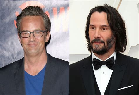 Matthew Perry Declarații Controversate Despre Keanu Reeves Cum A