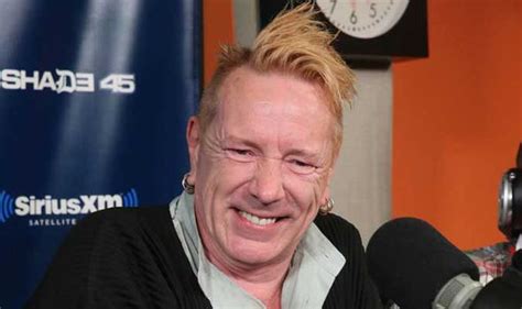 Former Sex Pistols Frontman John Lydon On Losing His Memory To