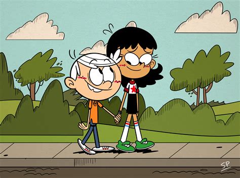 The First Date By Sp2233 On Deviantart The Loud House Fanart Loud House Characters Cartoon Ships