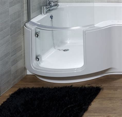 Walk In Bath And Shower The Royale Bathing Solutions