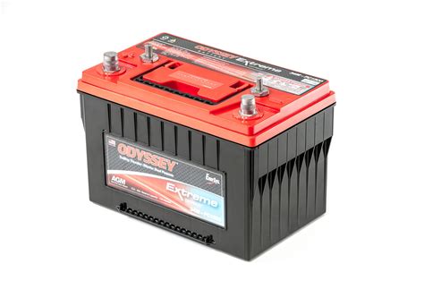 Odyssey Battery 34m Pc1500st M Extreme Series Batteries With Auxiliary