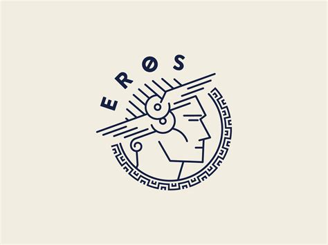 Greek God Eros Symbol