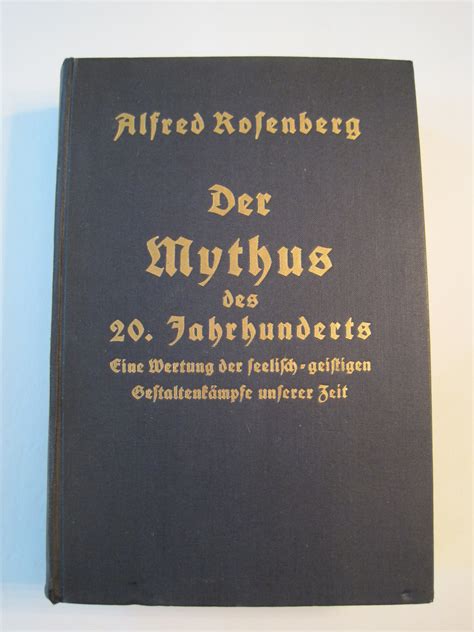alfred rosenberg mythus pdf