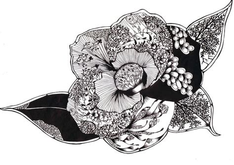 Incredibly Intricate Paper Cutting Designs By Hina Aoyama