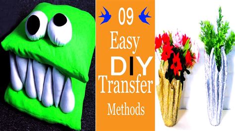 Diy Room Decor 9 Easy Crafts Ideas At Home Bangla Utuber Youtube