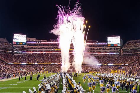 Recruiting Recapping Lsu’s Huge Class Of 2019 Event