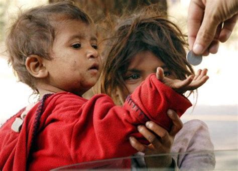 Child Begging And How To Help Child Beggars In India