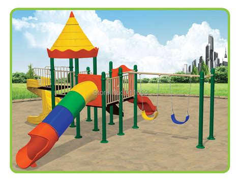 Cheap Used School Playground Equipment For Sale Jm818 48 In Playground