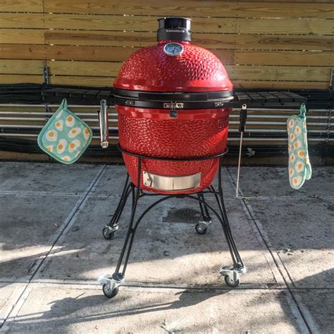 Kamado Joe Classic Ii Charcoal Grill Review Efficient And A Joy To Use