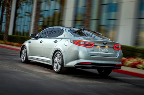 2014 Kia Optima Sx Turbo Review Automobile Magazine