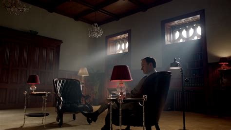 Mycroft In The Strangers Room Diogenes Club Bbc Sherlock House