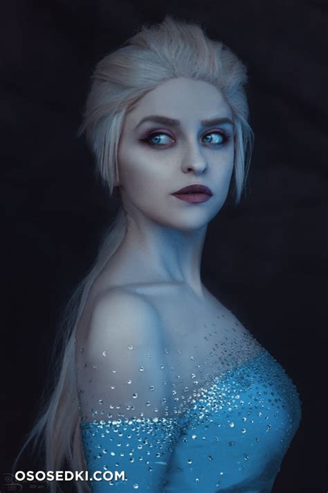 Frozen Naked Cosplay Asian Photos Onlyfans Patreon Fansly Cosplay Leaked Pics