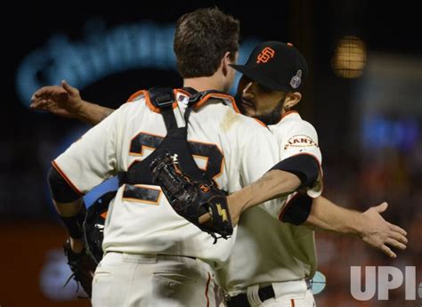 Photo Detroit Tigers Vs San Francisco Giants In World Series Game In