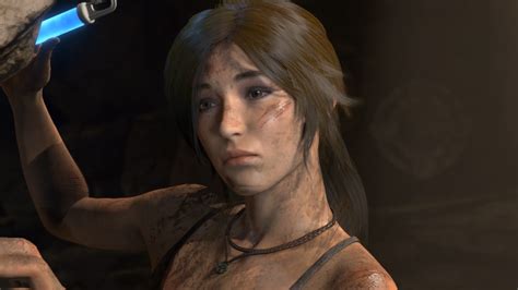 Wallpaper Video Games Model Portrait Lara Croft Tomb Raider Rise Of The Tomb Raider Head