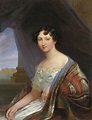 1846 Grand Duchess Anna Pavlovna by either Pimen Nikitich Orlov or ...