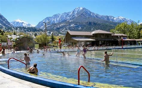 Ouray Vacations Activities And Things To Do Colorado Vacation Vacation