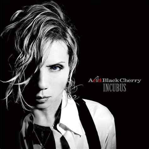 Acid Black Cherry Incubus Cd Regular Edition J Music Italia