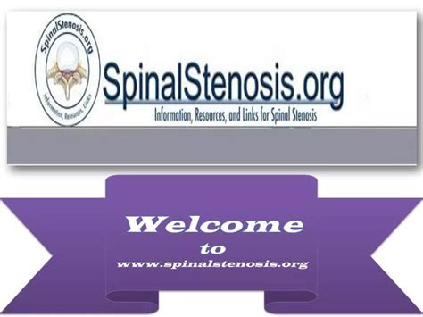 Ppt Lumbar Spinal Stenosis Surgery Powerpoint Presentation Free