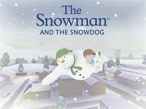 The Snowman And The Snowdog 2014 Out Now Morgans Milieu