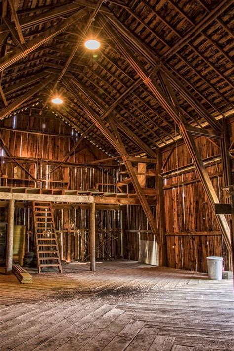 45beautiful Classic And Rustic Old Barns Inspirations Old Barns