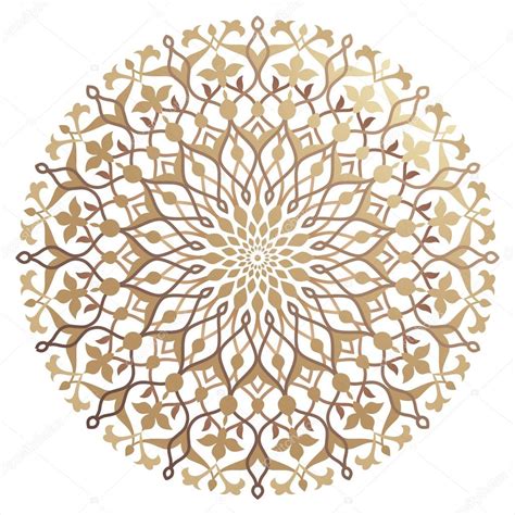 Islamic Floral Pattern Stock Vector By ©ataly123 67399385