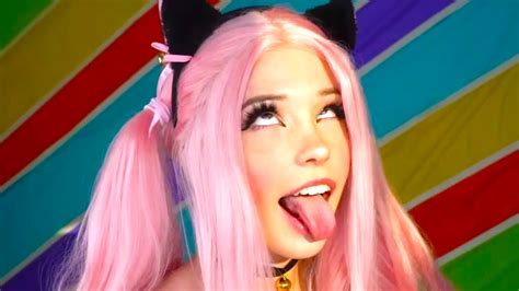 I M BACK Belle Delphine But Only Her Part And It S Hours YouTube