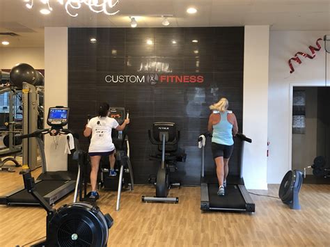 Custom Fitness Of Fort Myers Personal Training Studio