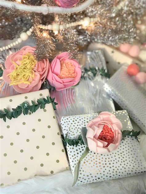 gift wrap ideas- the prettiest packages