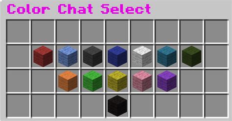 Epic Chat Colorchat Spigotmc High Performance Minecraft