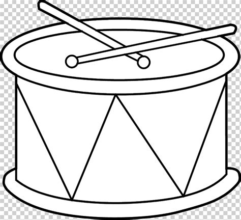 Libro para colorear tambores tambores s ángulo mueble material png