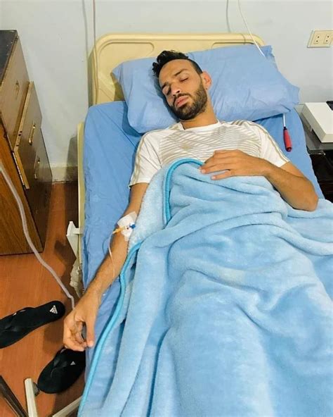 ظروف مباراتي المقاصة مع الاهلي والزمالك تسببت في خسارة الفريق. يتمني جمهور الفيوم الشفاء العاجل لميدو جابر لاعب نادي مصر ...
