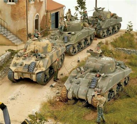 Pin By Keith On Scale Models Military Diorama Military Modelling